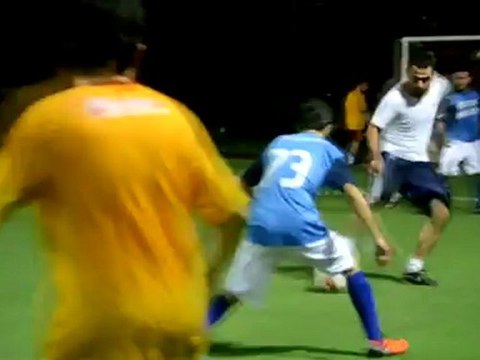 24.08.2012 Zeytinburnu Sk - Giallo Rosso