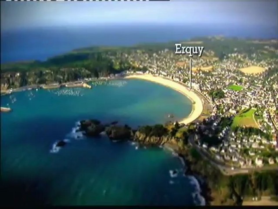 Bretagne vue du ciel 1
