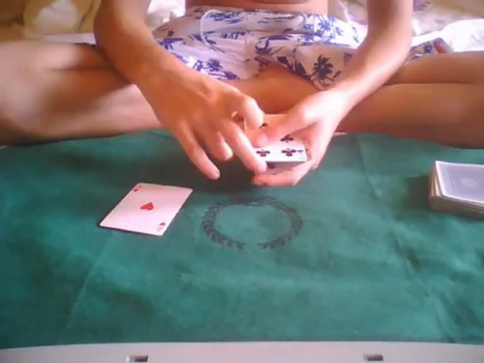Tour de magie+explication n°2