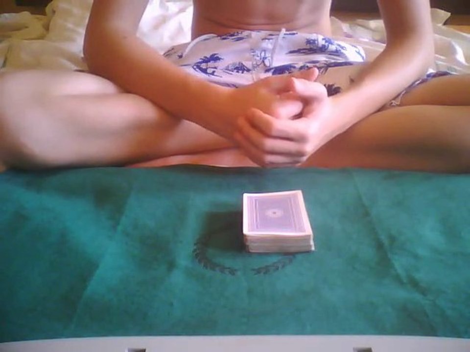 Tour de magie+explication n°3