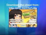 ChefVille CHEAT - Chefville Hack For Coins and Cash