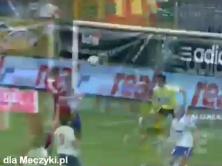 Podbeskidzie - Wisla Krakow 1:1