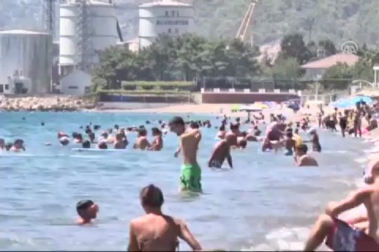 Nem yüzde 11, sıcaklık 39 derece