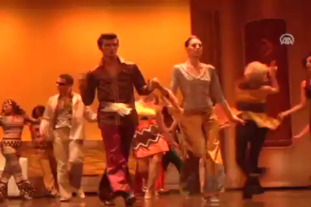 Festival bir ''rüyayla'' sona erdi
