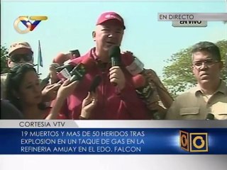 Pdvsa garantiza suministro interno de gasolina