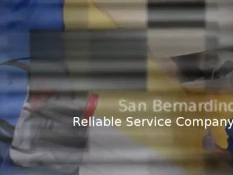 Ventilation Repair San Bernardino Call 909-295-4272