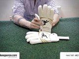 Precision Goalkeeping Schmeichel Roll Goalkeeper Gloves