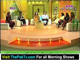 Ghar Ki Baat By PTV Home - 25th August 2012 Part 2