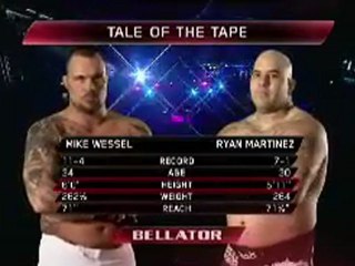 Ry4n M4r71n3z vs M1k3 VV3ss3l 1