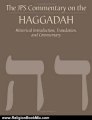 Religion Book Review: The JPS Commentary on the Haggadah: Historical Introduction, Translation, and Commentary (JPS Bible Commentary) by Joseph Tabory, David Stern
