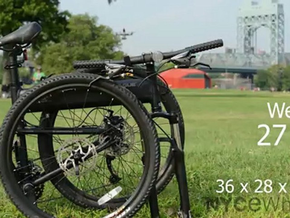 Montague Paratrooper Pro Folding Bike Review