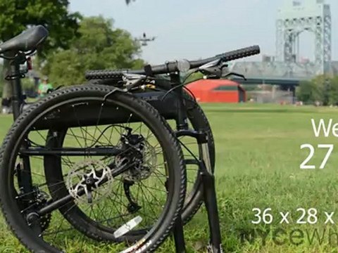 Montague Paratrooper Pro Folding Bike Review