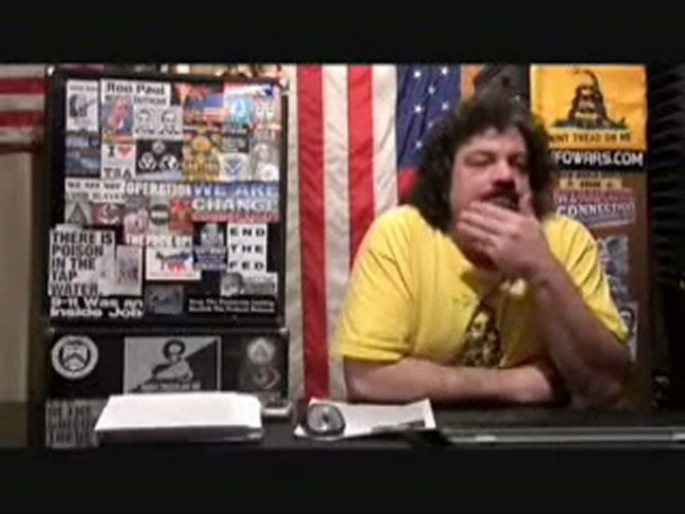 Anthony J. Hilder Exposed as COINTELPRO by The HOROKANE on NFormedRadio.com - Part 1