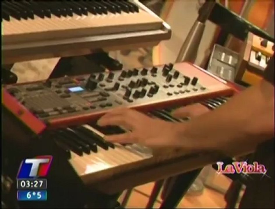 Las Pelotas - Sera (Usina del Arte 2012)