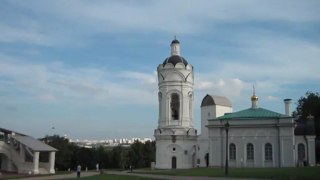 Les cloches du parc Kolomenskoe