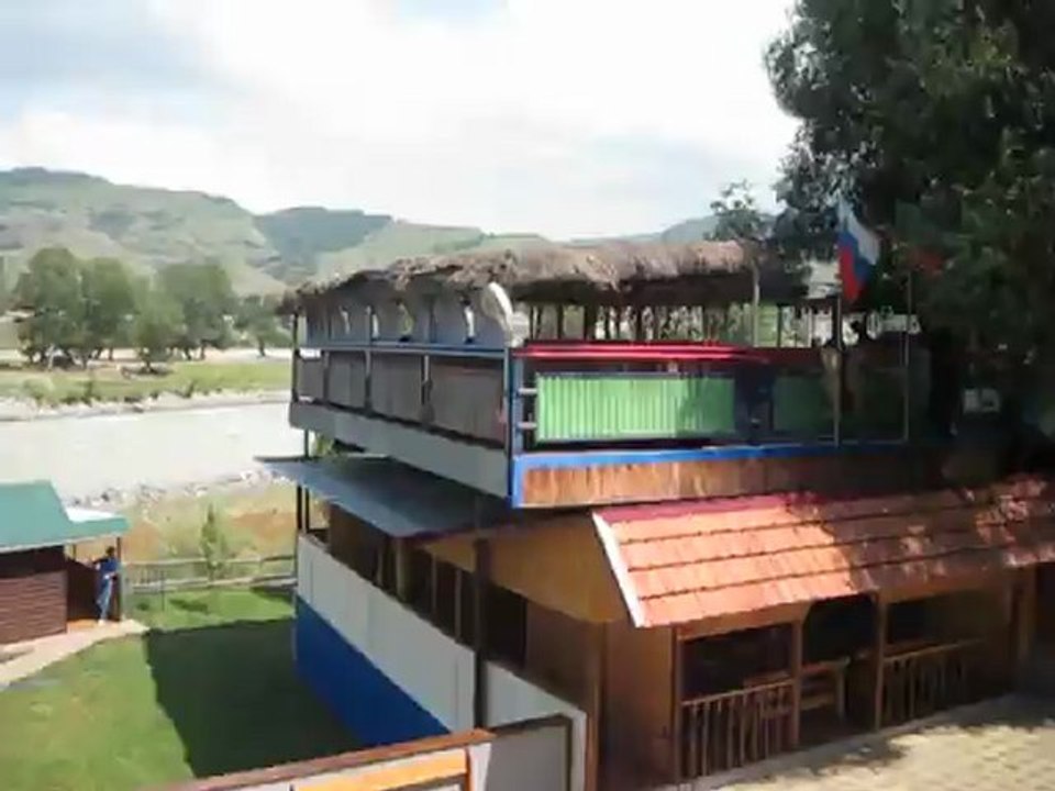 Restaurant  à Tcherkessk