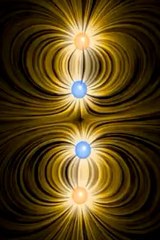 Video de atracción magnética