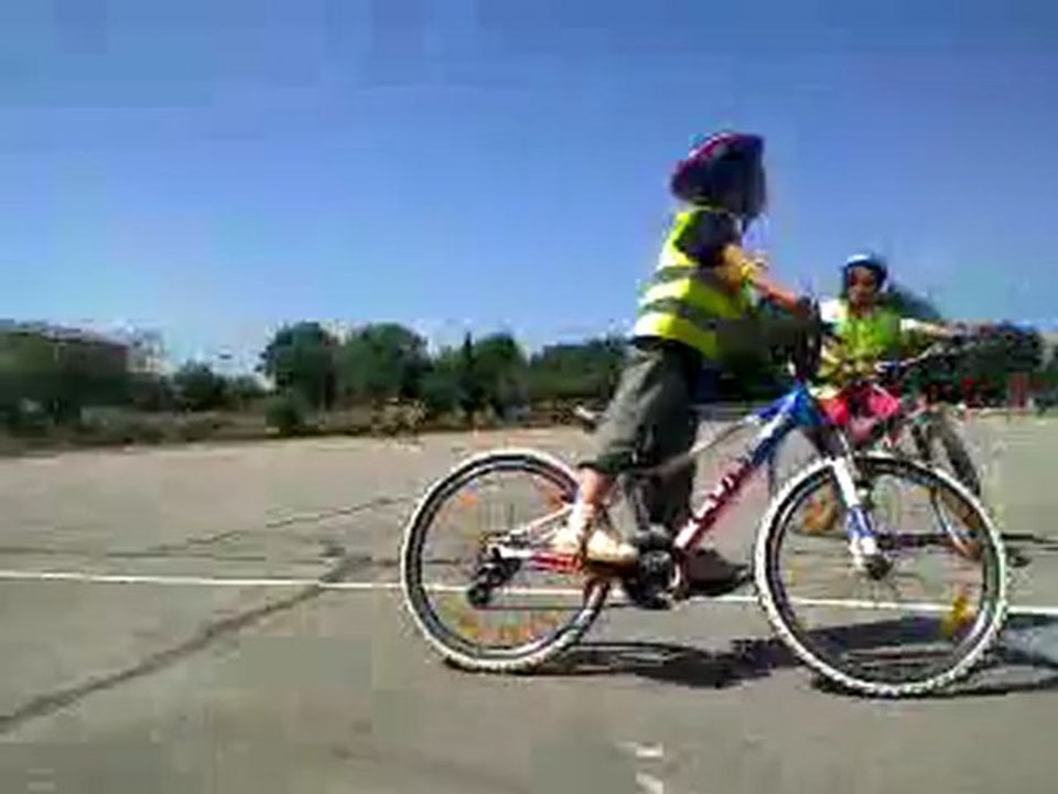 le camps d'océane 7