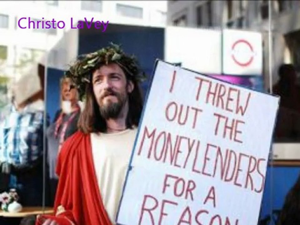 jesus laughter