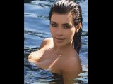 Hot Celeb Kim Kardashian Tits Ass