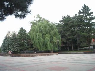 Monument aux morts de Piatigorsk