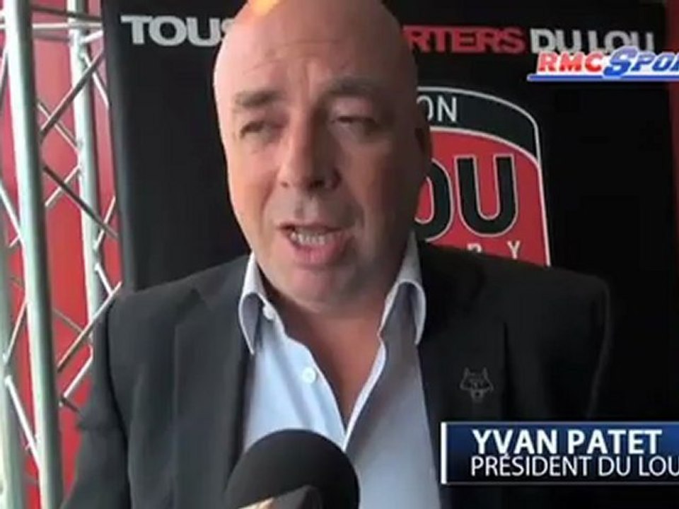 Chabal-Nallet, deux vieux loups pour le LOU