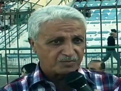 وقفة أحباء النادي الصفاقسي مع الفريق في آخر تمارين قبل لقاء الإفريقي