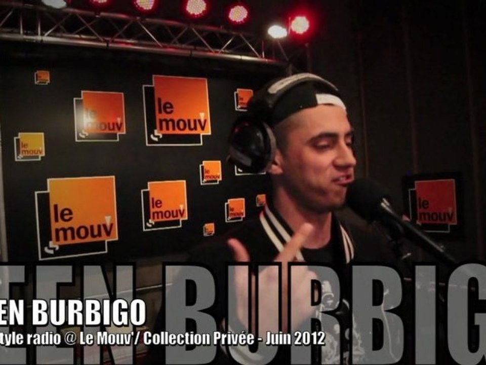 EOW Radio promo ft. Deen Burbigo @ Le Mouv'/ Collection privée