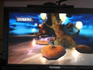 Rayman 3 HH 7/ Le marais crapoteux