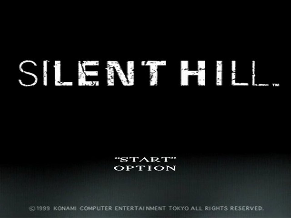 Silent Hill , 1 ) Ou est passée Cheryl ?