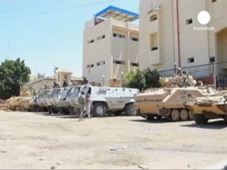 Manovre esercito egiziano nel Sinai: Israele preoccupato