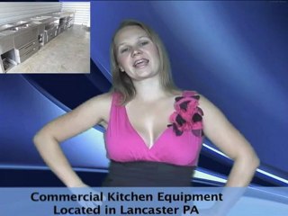Commercial Kitchen Equipment