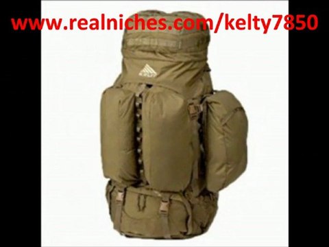 Kelty Tactical Eagle 7850 Backpack (Coyote Brown)