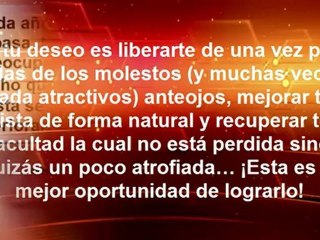 remedios caseros para mejorar la vista - se puede curar la miopia