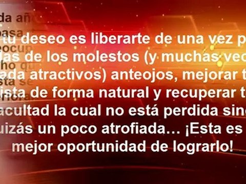 remedios caseros para mejorar la vista - se puede curar la miopia