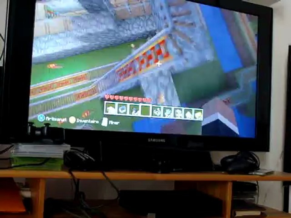 test parti 2 minecraft