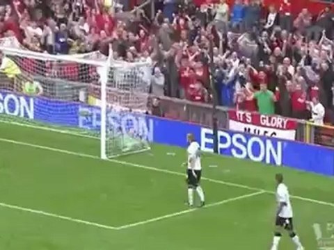 هدف مانشستر يونايتد الثالث في فولهام - رافايل
