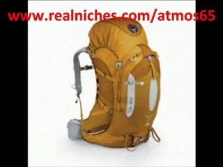 Osprey Atmos 65 Pack