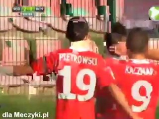 Widzew - Ruch 2:0