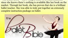 Ballet Bible Review - Lessons for Beginners