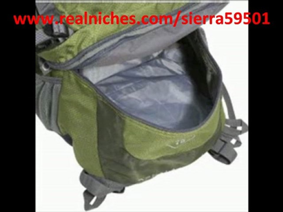 High Sierra Classic Series 59501 Appalachian 75 Internal Frame P