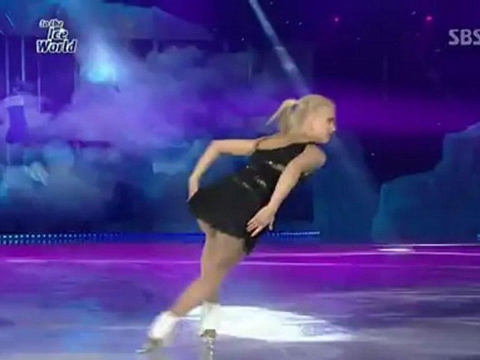 Kiira Korpi - Wide Awake. All That Skate Summer 2012.