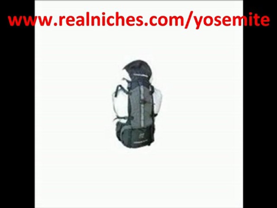 High Peak Katmandu  Yosemite 70+10 Internal Frame Backpack