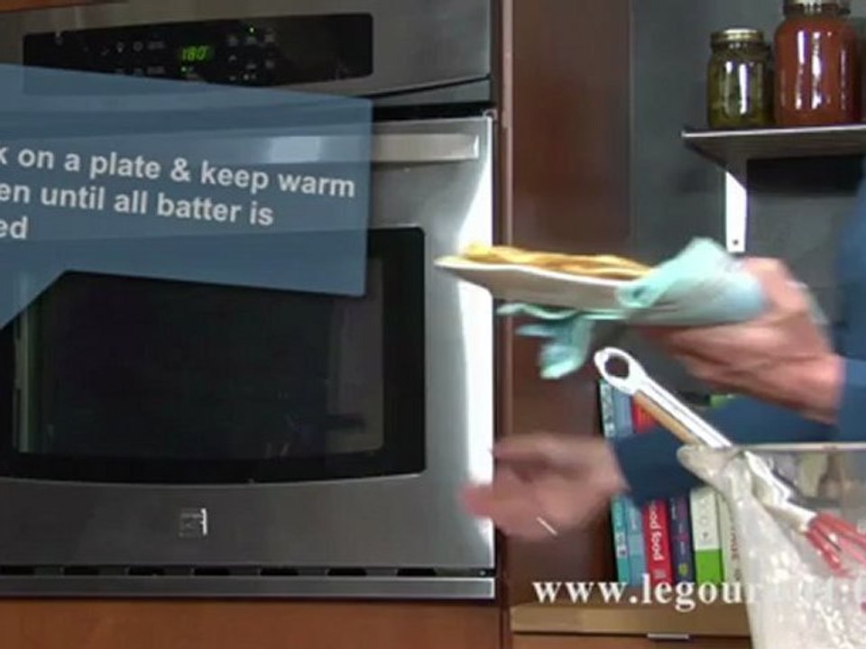 Hoito Finnish Pancakes Recipe