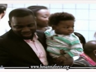 Ap. Theophile Bubi  dans " Masanjolie ya elonga "