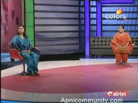 Zindagi Ki haqeeqat se Aamna Samna- 24th August 2012 pt3