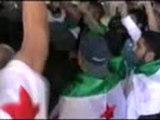 Syria فري برس  اللاذقية مظاهرة جمعة لا تحزني درعا إن الله معنا(مصيف سلمى  24-8-2012 ج1
