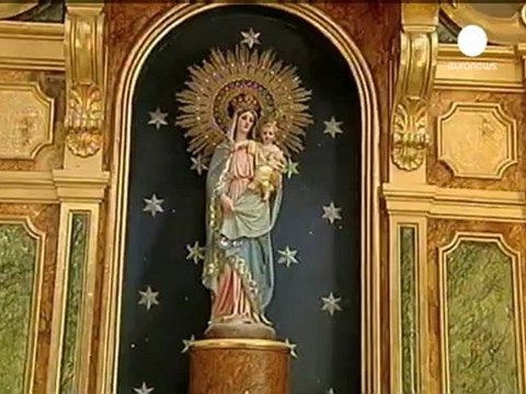 El Cristo de Borja: de Ecce Homo a burla internacional