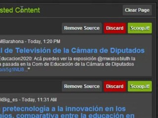 Herramientas TIC de apoyo a la docencia: Economía del Conocimiento