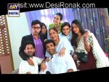 Teeja Party - TeleFilm By Ary Digital 25th August 2012 part 6
